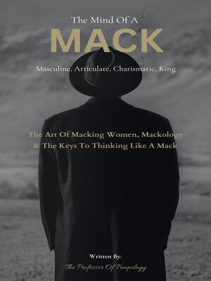 cover image of The Mind of a Mack